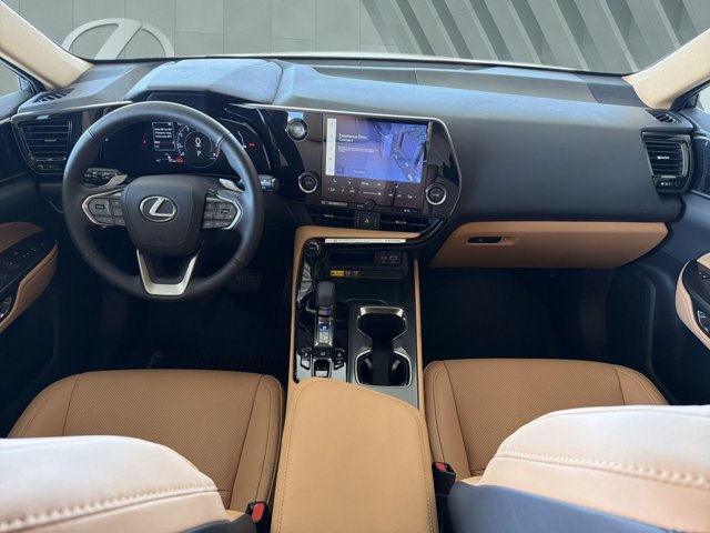 Certified 2026 Lexus NX 350 AWD w/ Cold Area Package image 13