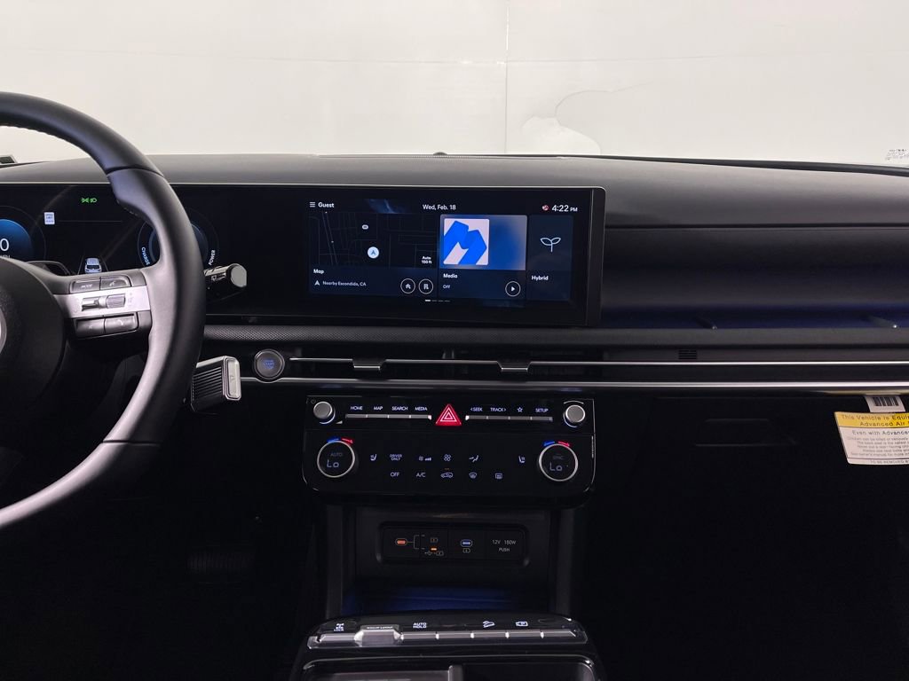 Certified 2025 Hyundai Tucson SEL image 16