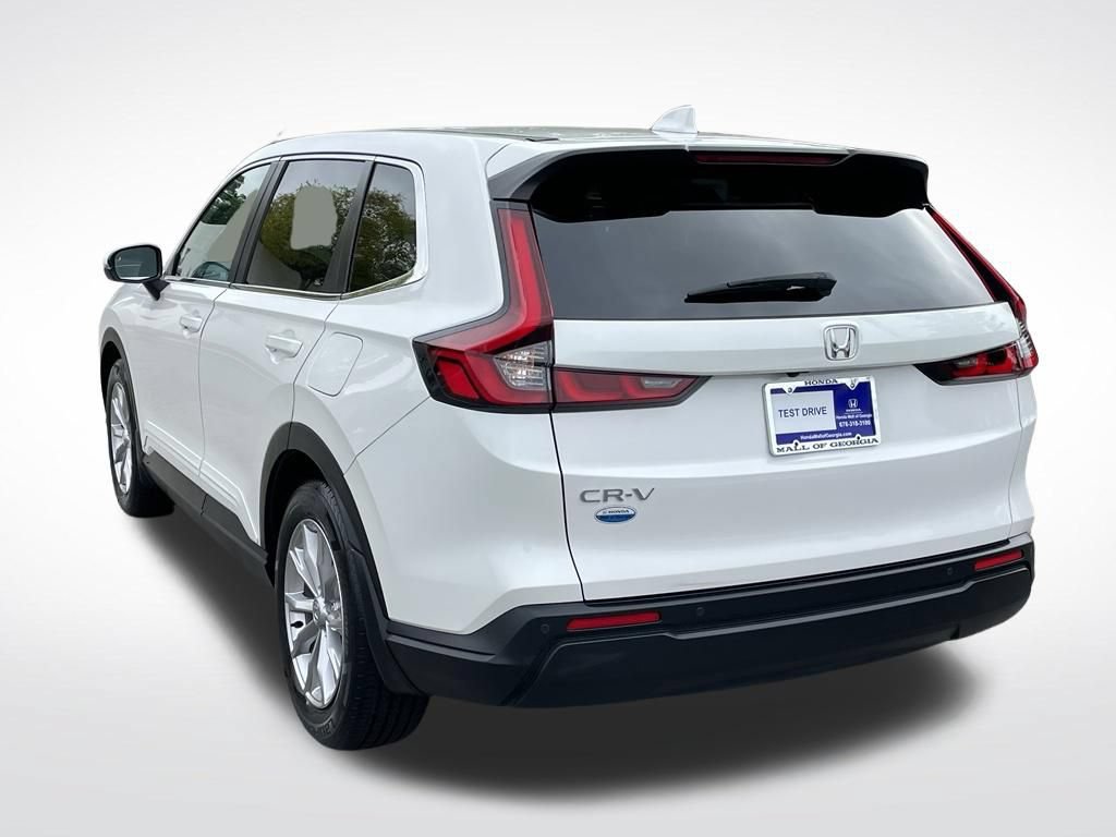 Certified 2024 Honda CR-V EX-L image 4