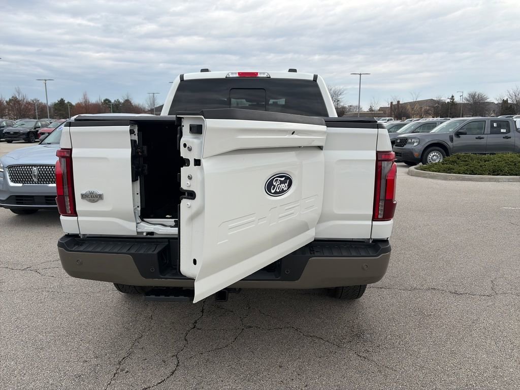 Used 2025 Ford F150 King Ranch w/ FX4 Off-Road Package AWD/4WD image 50