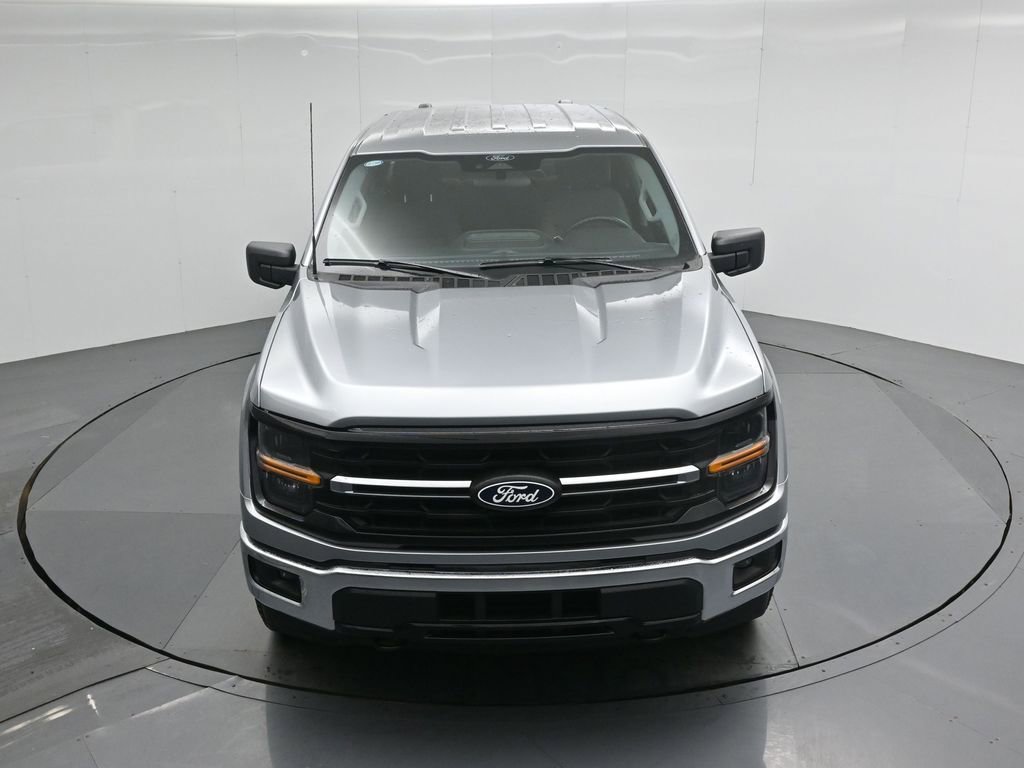 Certified 2025 Ford F150 XLT w/ Equipment Group 301A Standard image 34