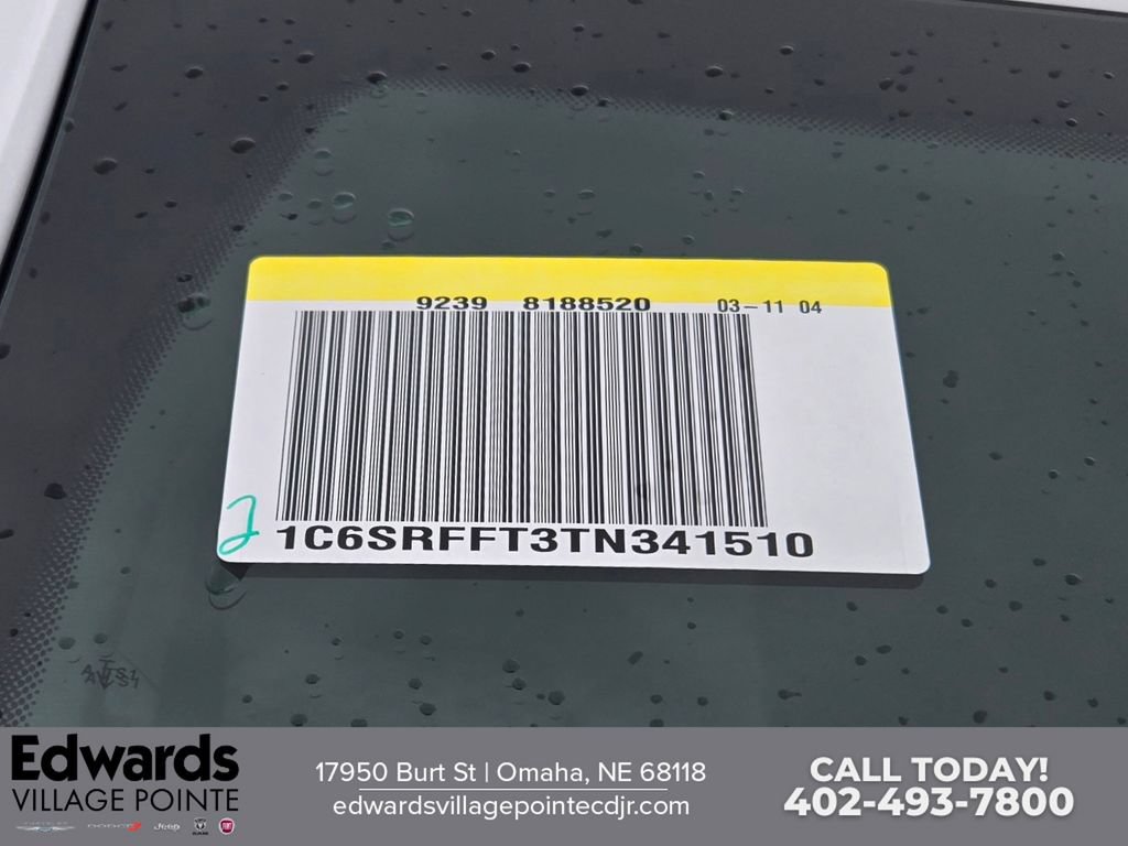 New 2026 RAM 1500 Big Horn AWD/4WD image 29