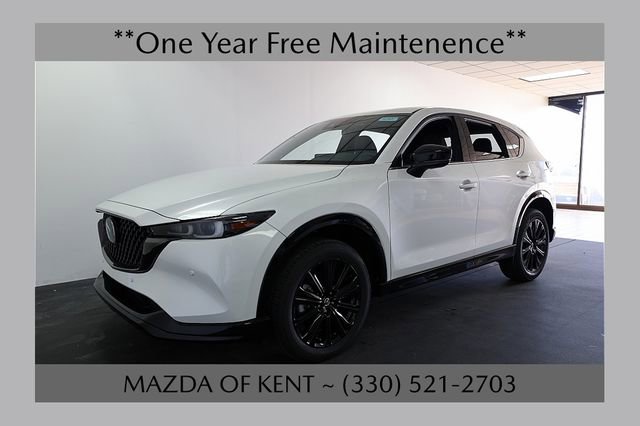New 2025 MAZDA CX-5 2.5 Turbo image 1
