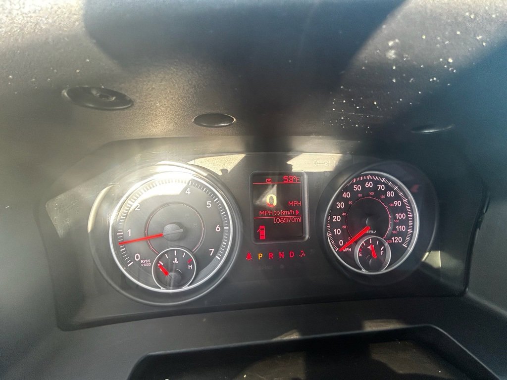 Used 2013 RAM 1500 Tradesman w/ Special Service Group image 13