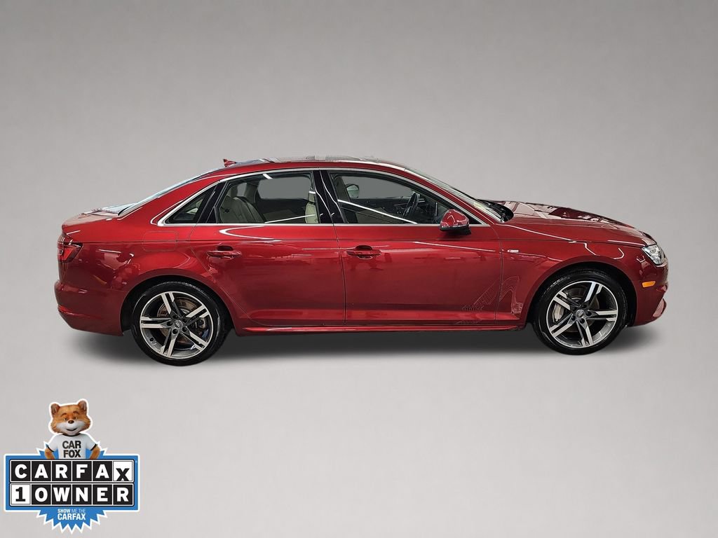 Used 2018 Audi A4 2.0T Premium Plus w/ Premium Plus Package AWD/4WD image 3