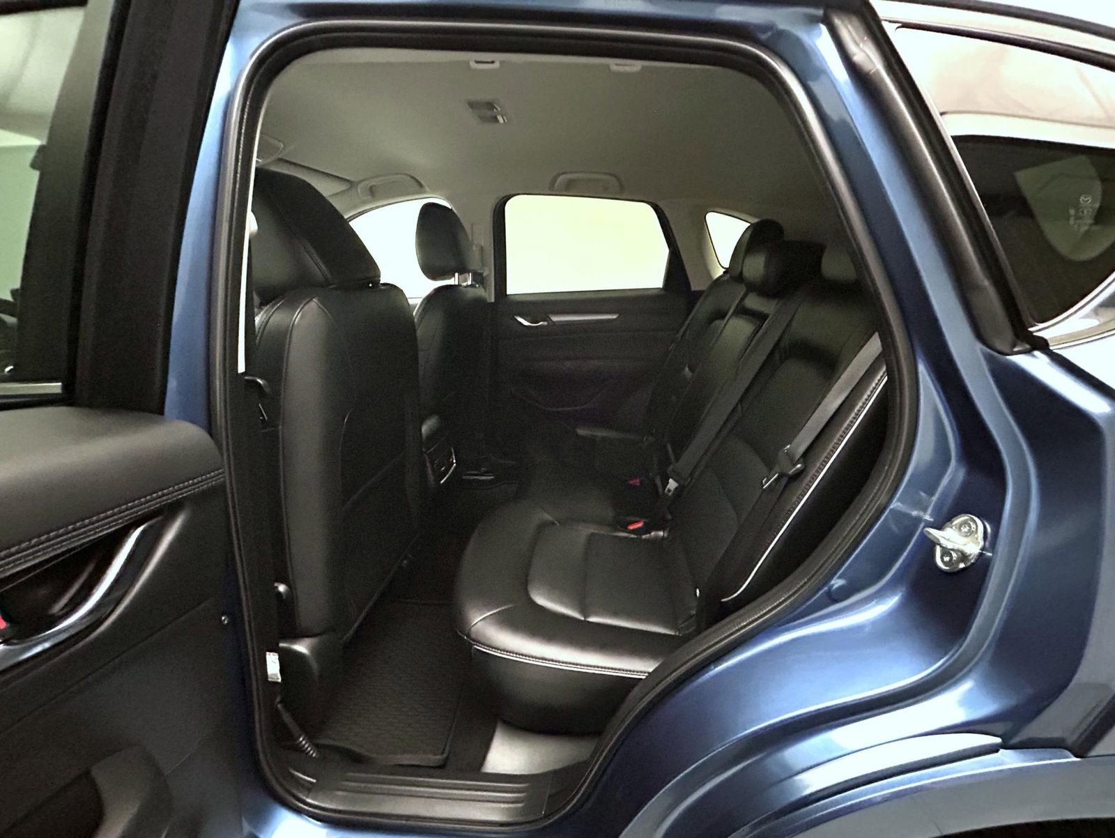 Used 2024 MAZDA CX-5 AWD 2.5 S w/ Select Package image 19