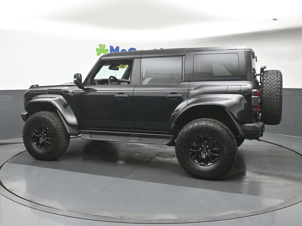 Used 2025 Ford Bronco Raptor AWD/4WD image 23