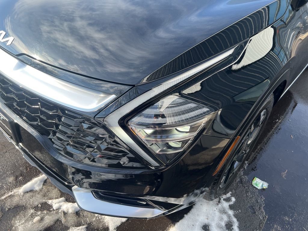 Certified 2023 Kia Sportage SX image 30