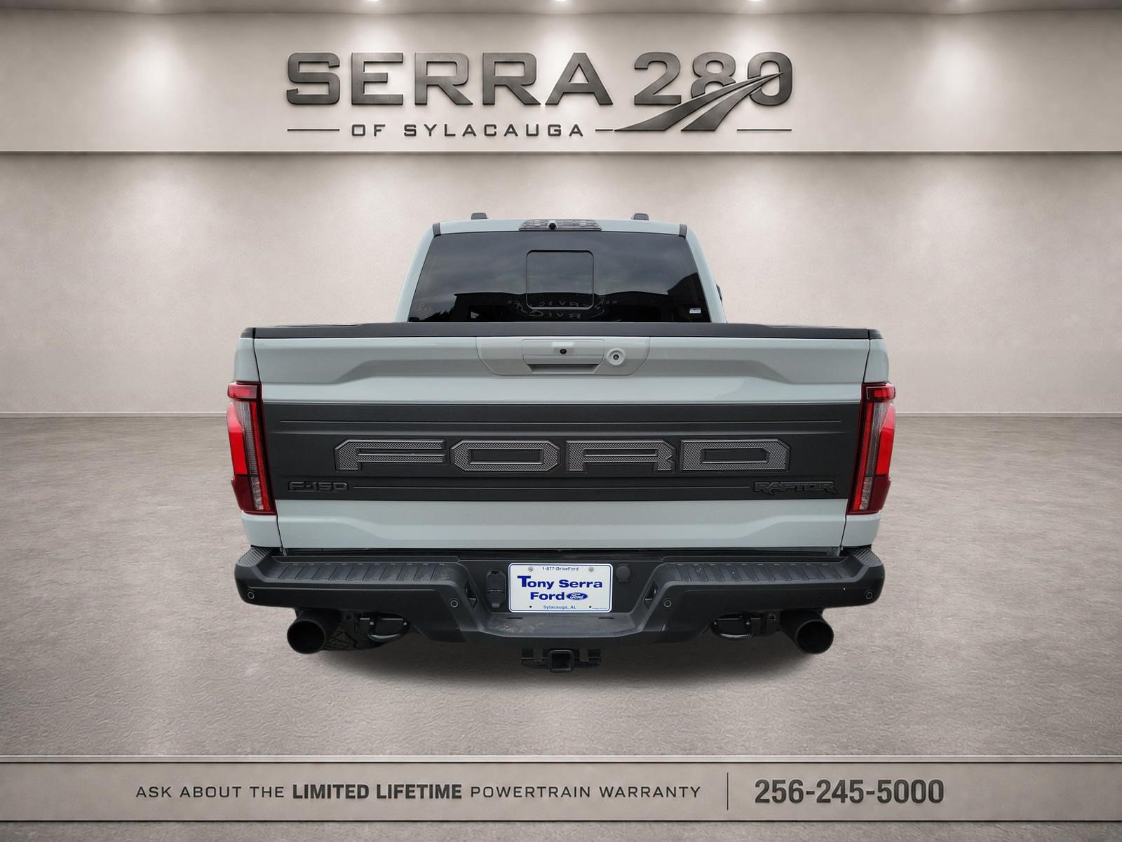 Used 2026 Ford F150 Raptor AWD/4WD image 6