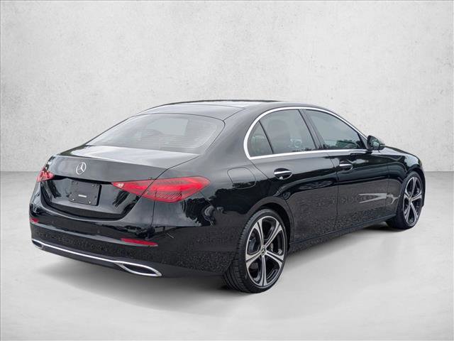 Used 2022 Mercedes-Benz C 300 Sedan image 5