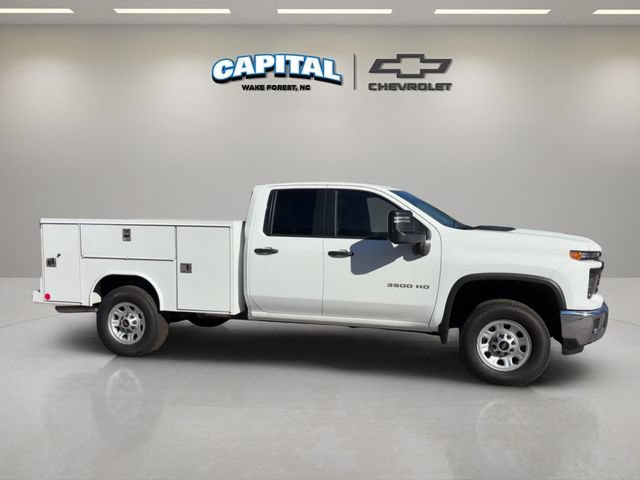 New 2025 Chevrolet Silverado 3500 W/T w/ WT Convenience Package AWD/4WD image 6