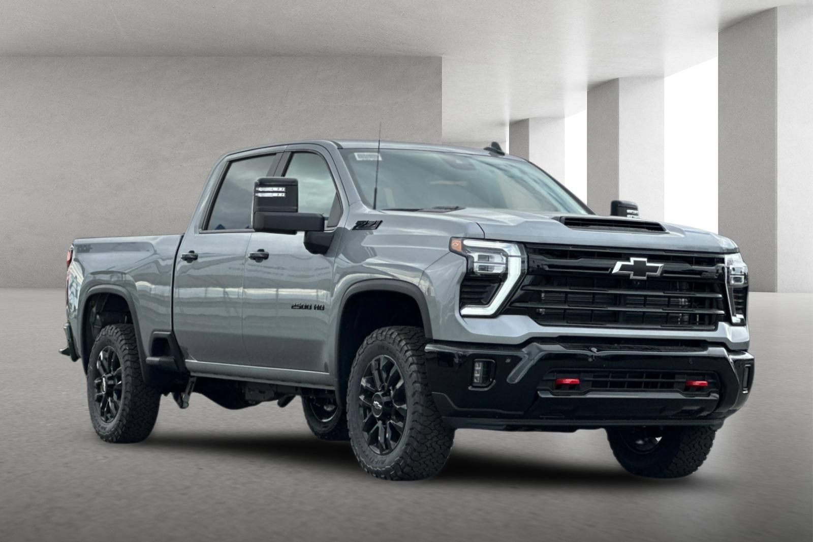 New 2026 Chevrolet Silverado 2500 LT w/ Trail Boss Package