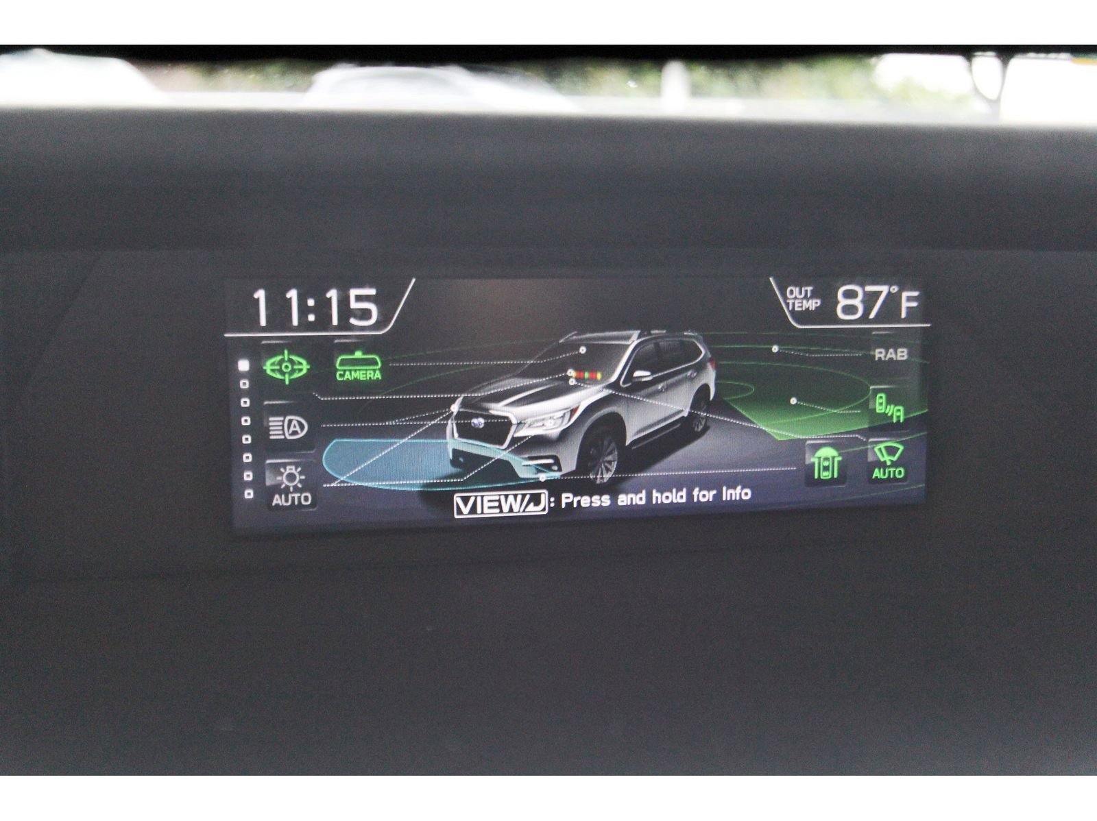 Used 2019 Subaru Ascent Touring AWD/4WD image 24