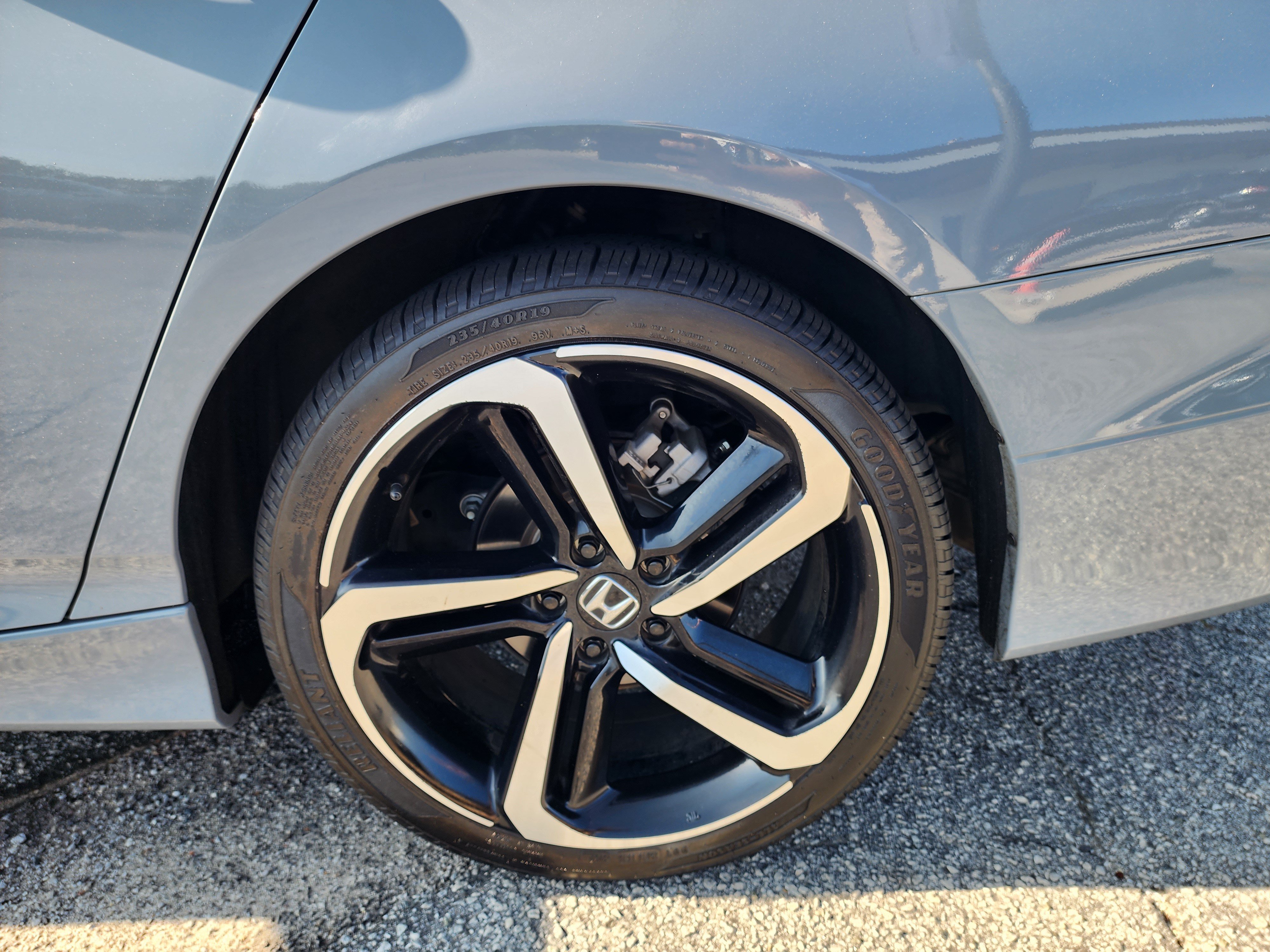Certified 2022 Honda Accord Sport Special Edition image 10