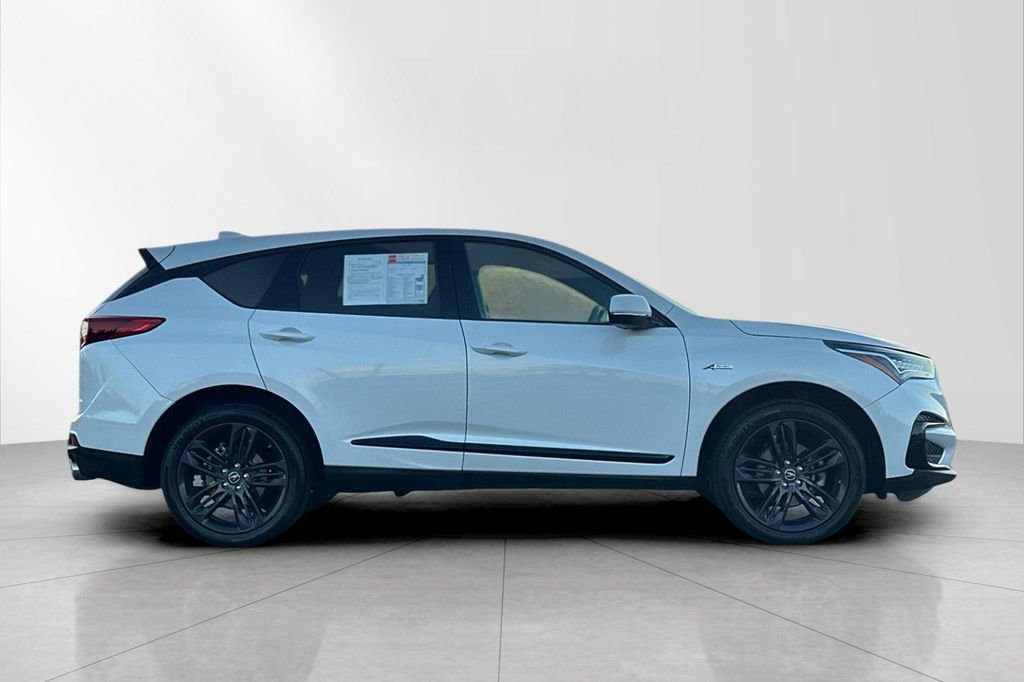 Used 2021 Acura RDX A-Spec image 7