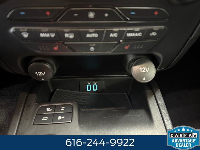 Used 2023 Ford Ranger Lariat w/ FX4 Off-Road Package AWD/4WD image 17