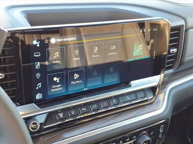 New 2026 Chevrolet Silverado 2500 LT w/ Trail Boss Package image 27