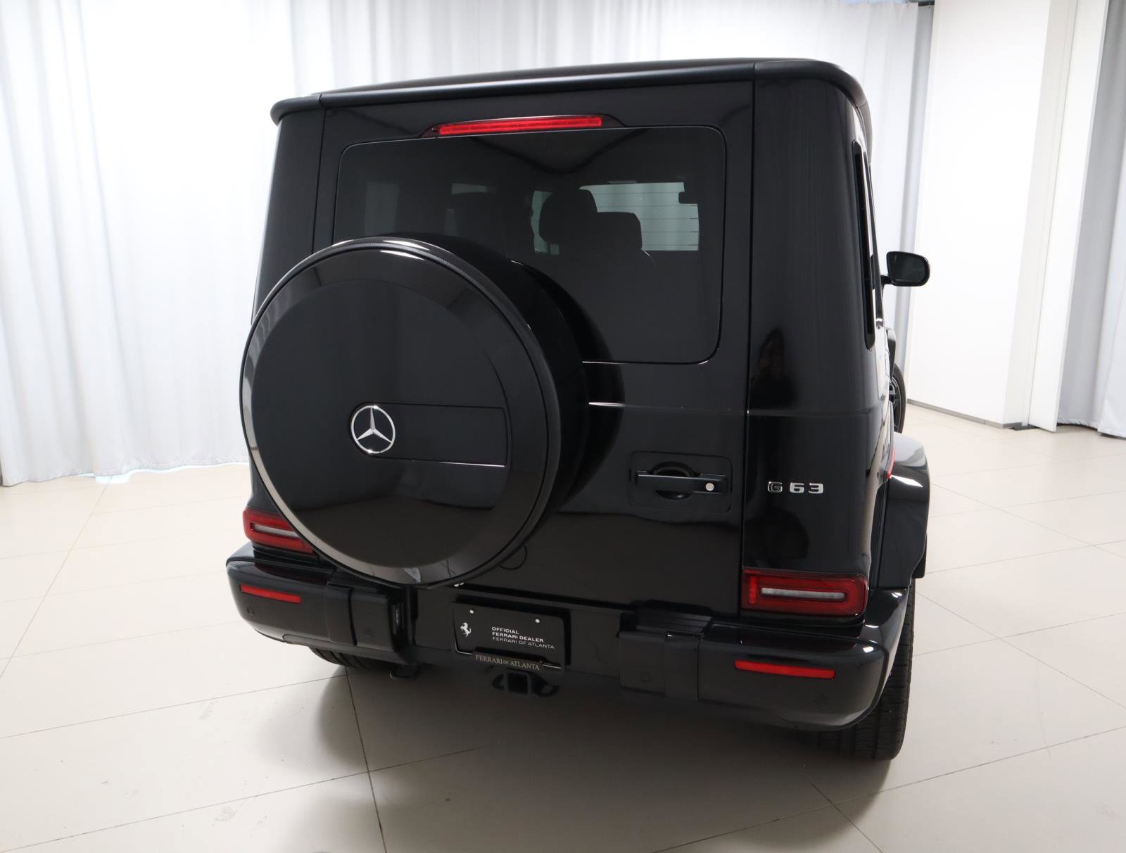 Used 2024 Mercedes-Benz G 63 AMG 4MATIC image 5