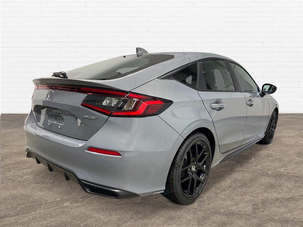 New 2026 Honda Civic Sport image 6