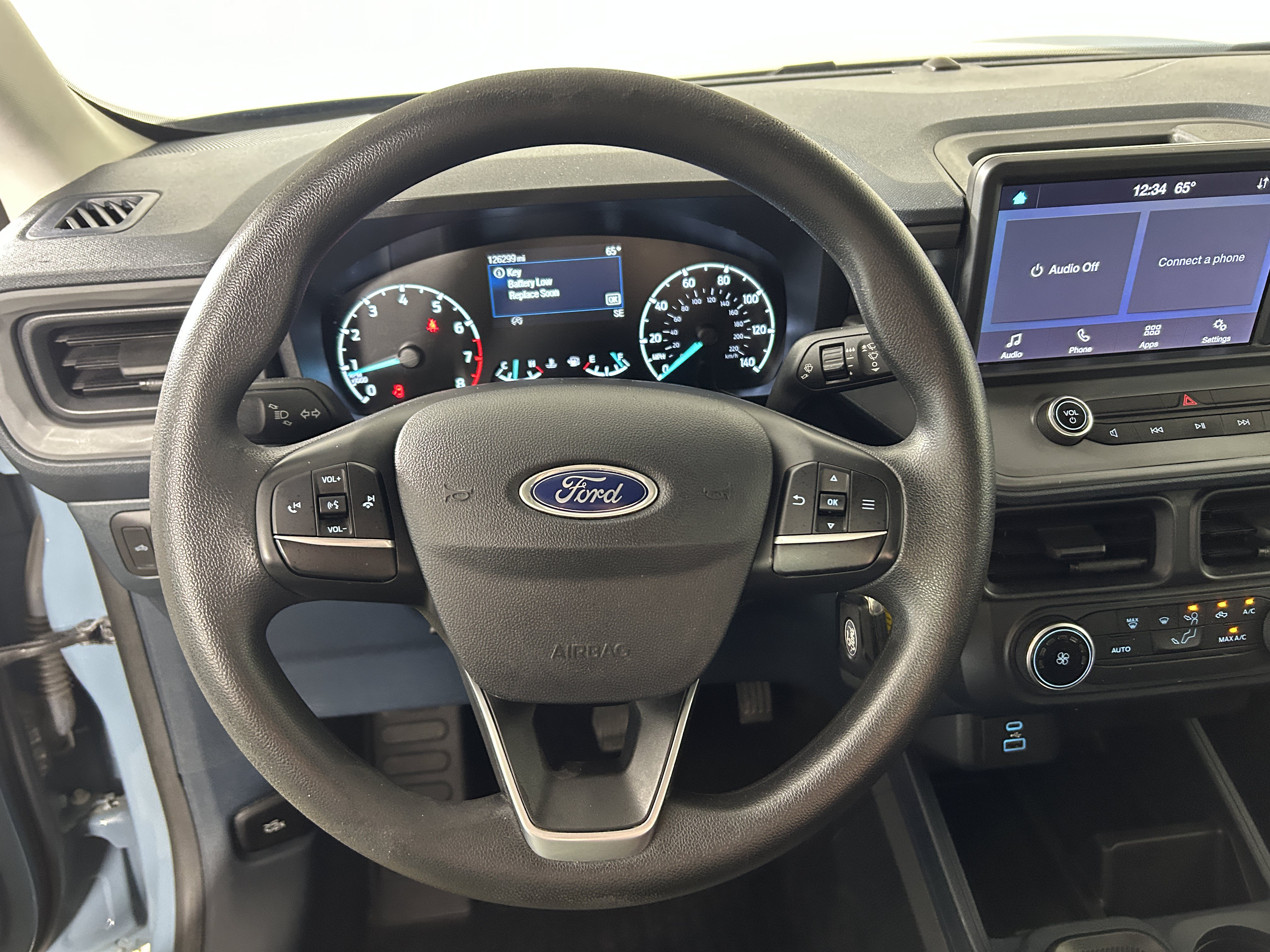 Used 2022 Ford Maverick XL w/ Equipment Group 100A Standard AWD/4WD image 12