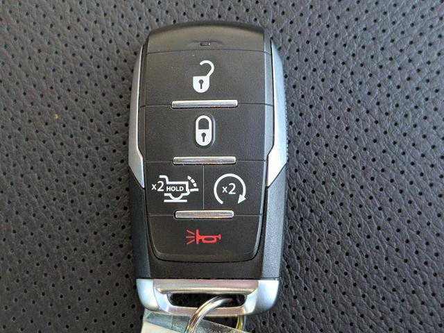 Used 2026 RAM 2500 Rebel w/ Rebel Level 1 Equipment Group AWD/4WD image 29