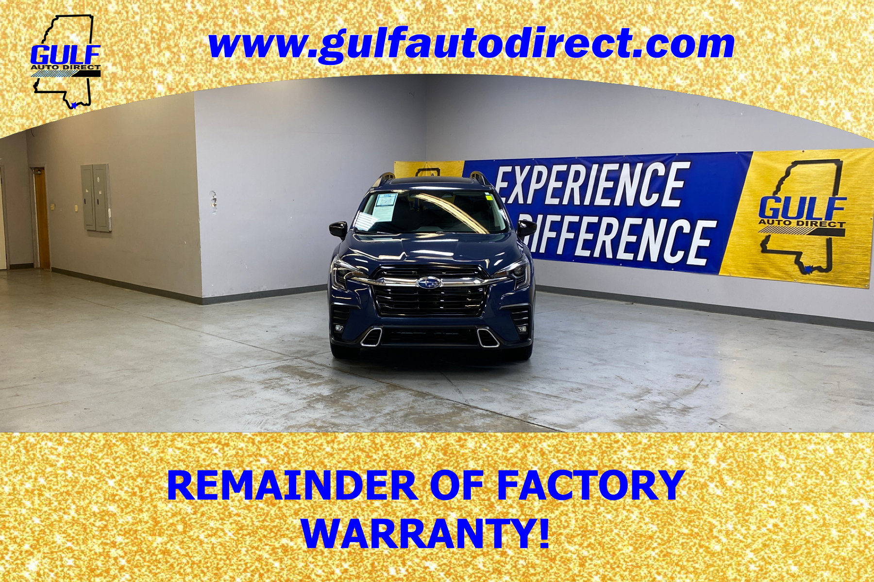 Used 2025 Subaru Ascent Touring w/ Popular Package #2 image 3