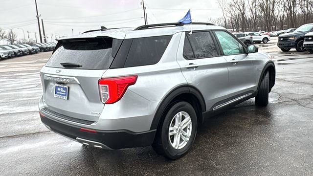 Certified 2023 Ford Explorer XLT w/ Equipment Group 202A image 3