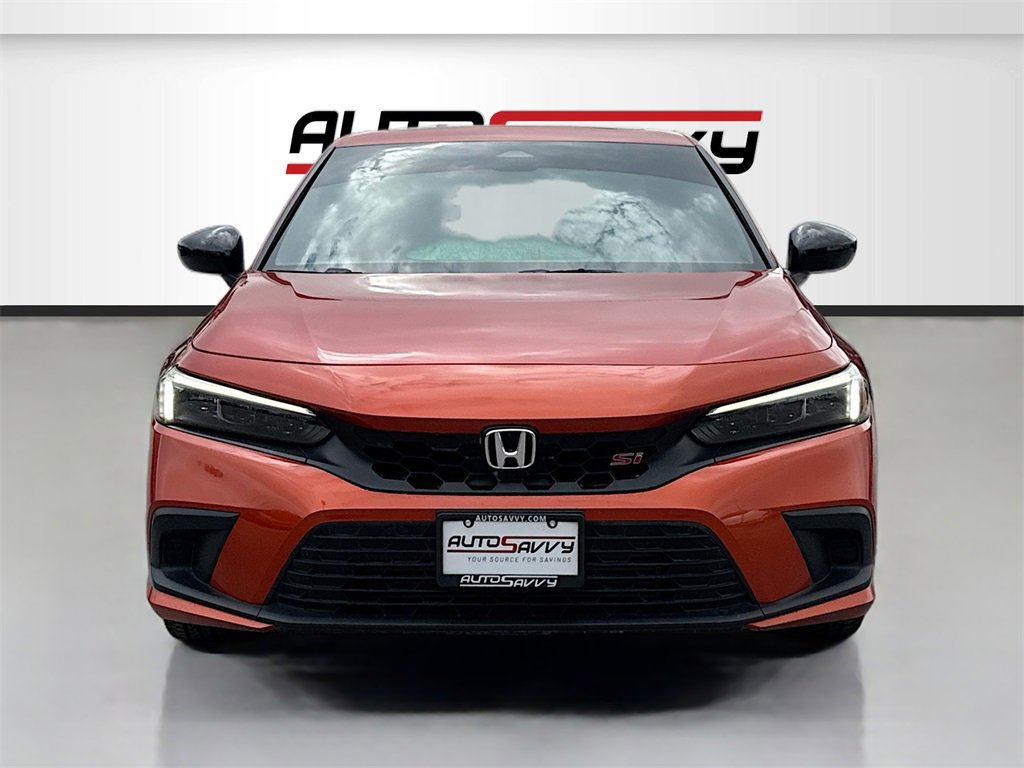 Used 2022 Honda Civic Si image 2