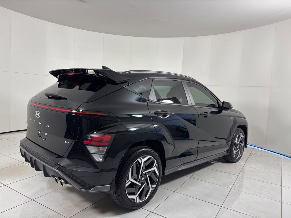 Used 2025 Hyundai Kona N Line S image 5
