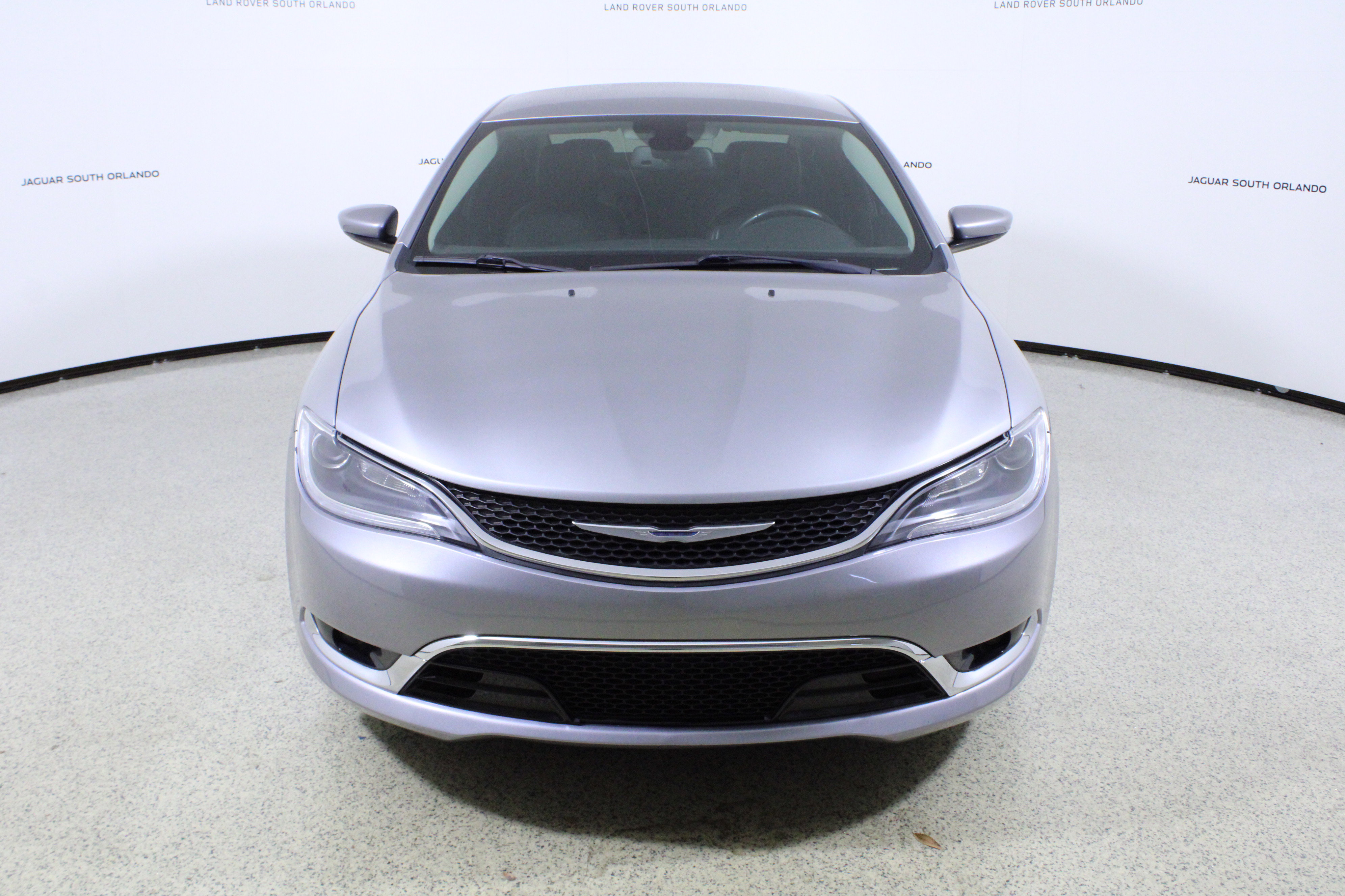 Used 2015 Chrysler 200 C w/ Navigation & Sound Group I image 2