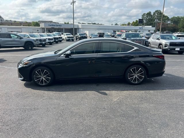 Used 2025 Lexus ES 350 w/ Premium Package FWD image 49