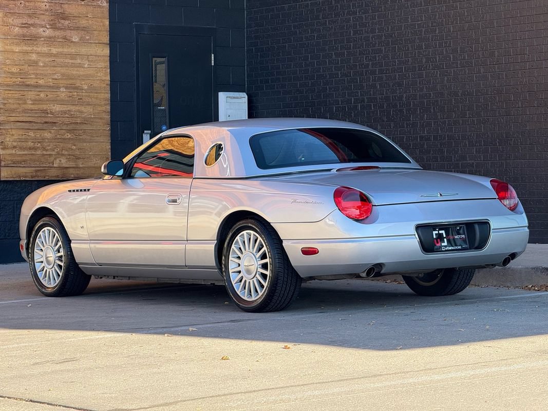 Used 2004 Ford Thunderbird RWD image 14