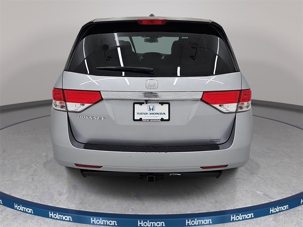 Used 2016 Honda Odyssey EX-L image 8