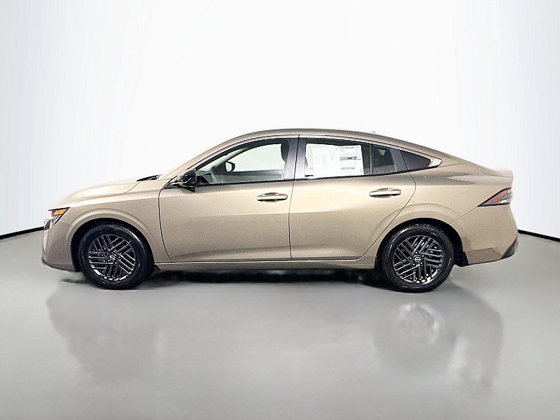 New 2026 Nissan Sentra SV w/ SV Convenience Package FWD image 4