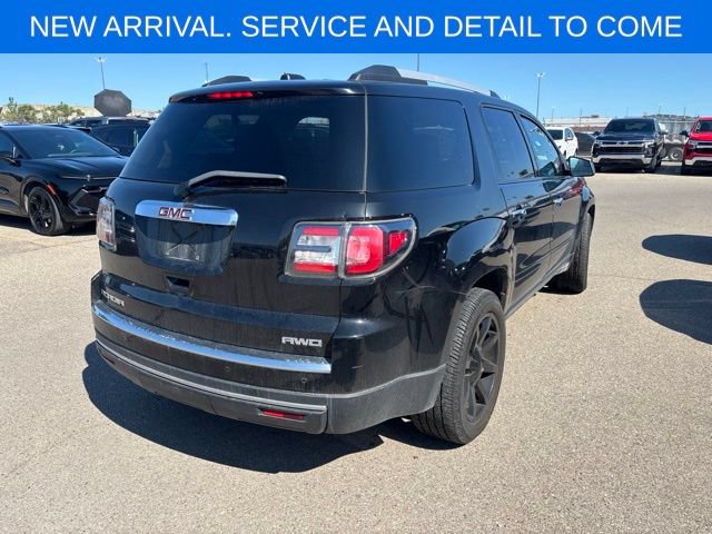 Used 2016 GMC Acadia SLE AWD/4WD image 8