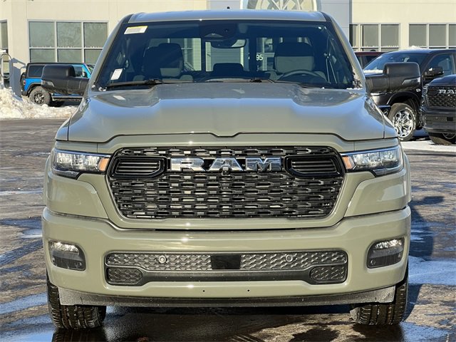 New 2026 RAM 1500 Big Horn image 40