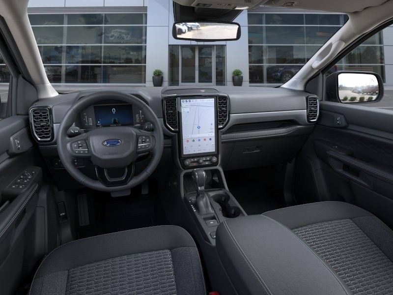 New 2025 Ford Ranger XLT RWD image 38
