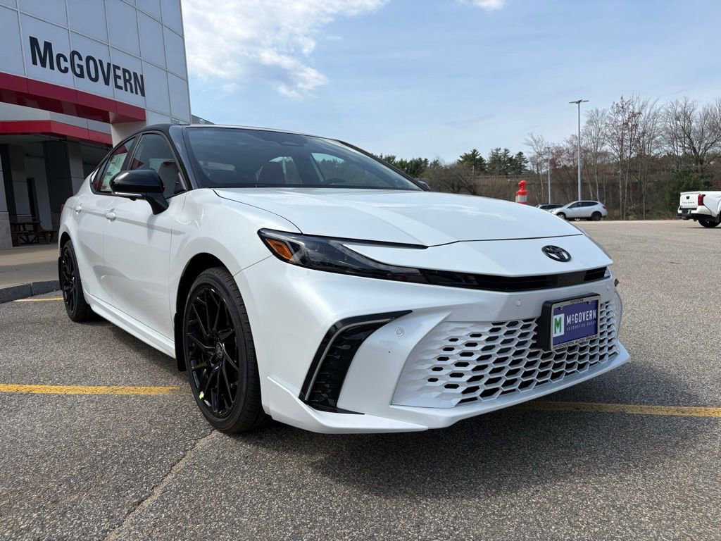New 2026 Toyota Camry XSE AWD/4WD image 7