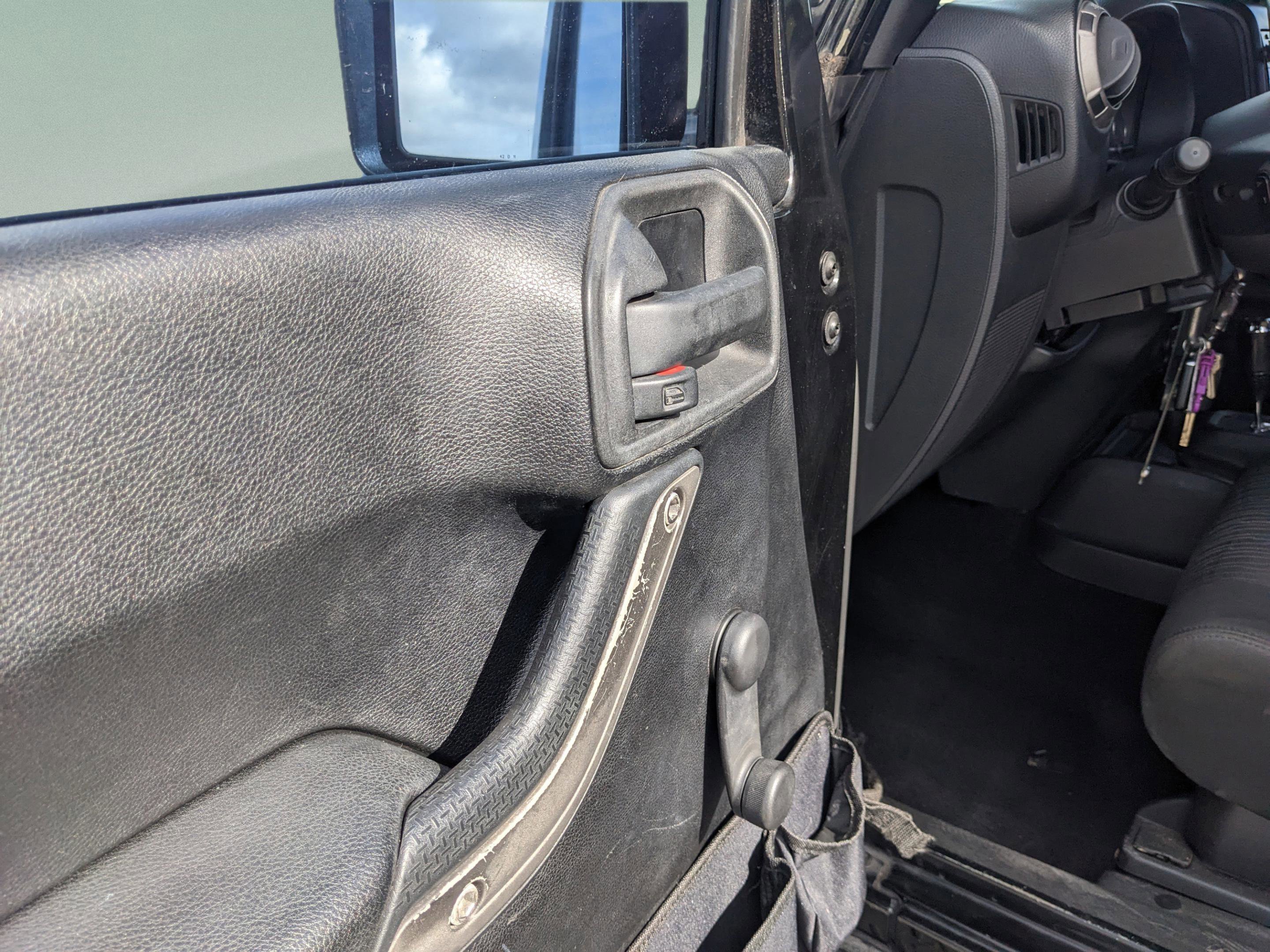 Used 2012 Jeep Wrangler Sport image 25