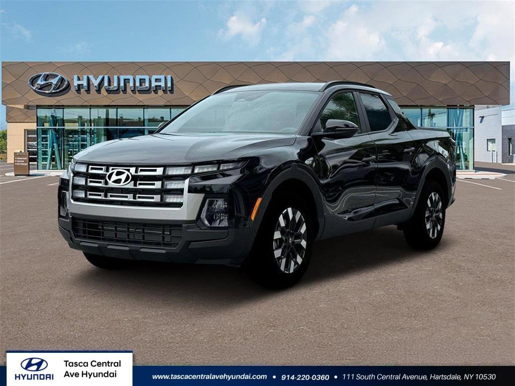 New 2026 Hyundai Santa Cruz SEL