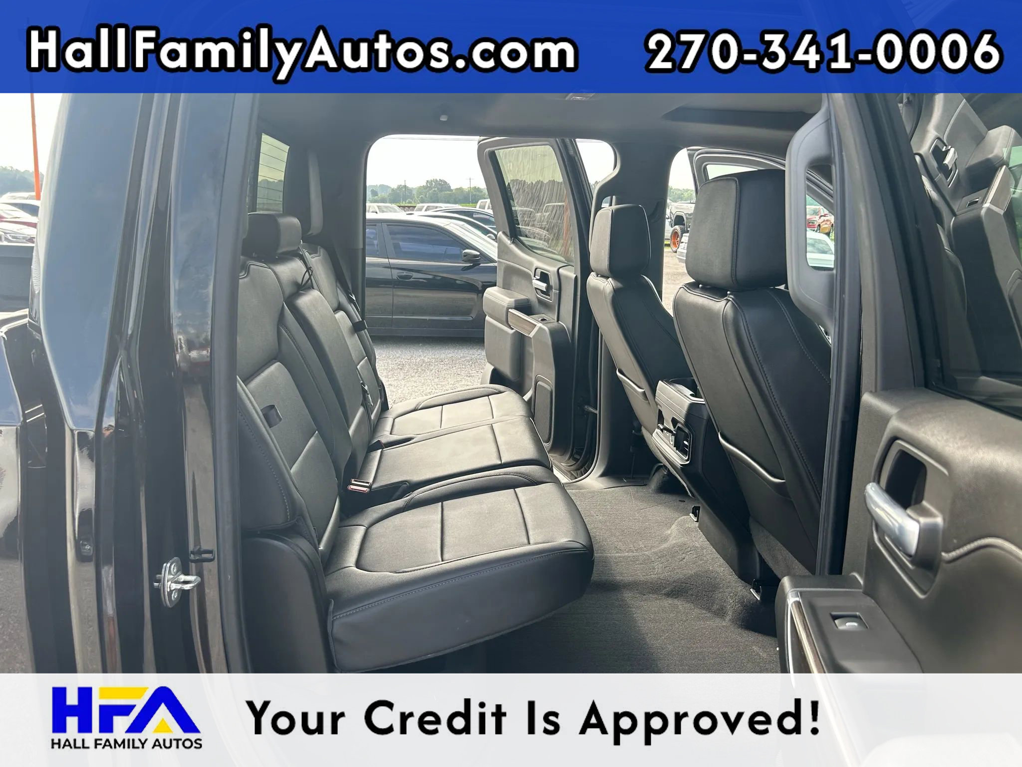 Used 2020 Chevrolet Silverado 1500 LT Trail Boss image 17