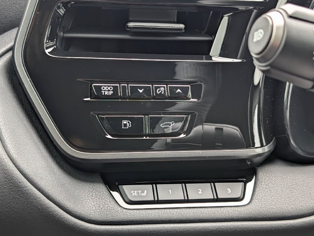 New 2026 Lexus TX 500h AWD w/ Technology Package image 16