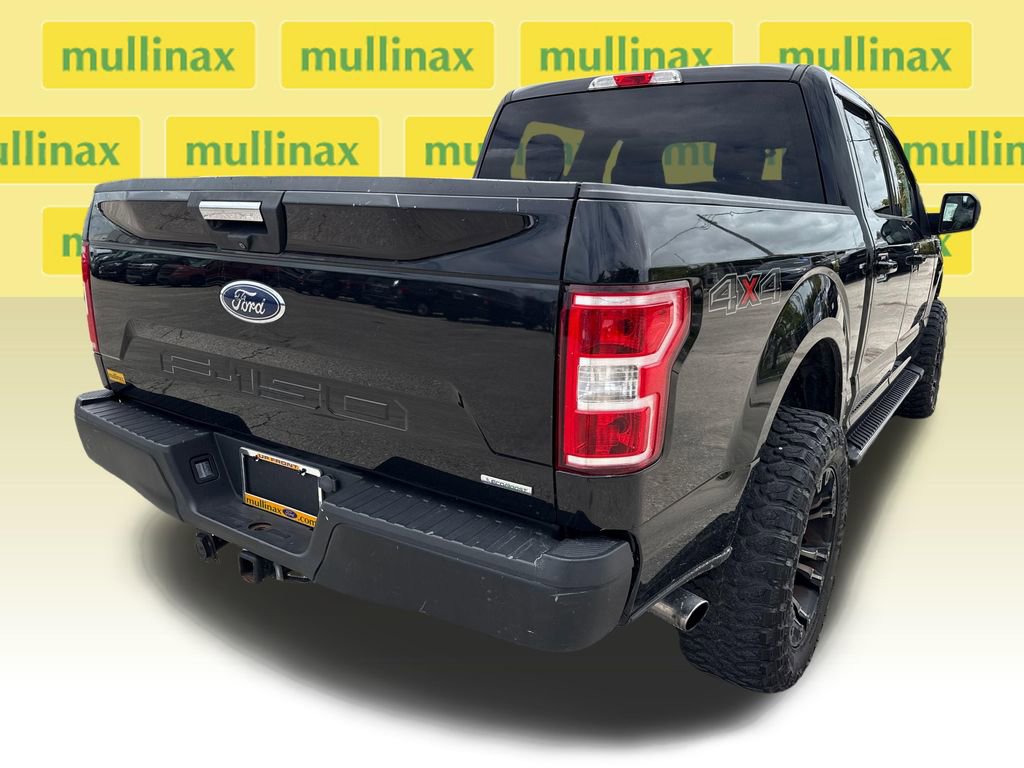 Used 2020 Ford F150 XLT w/ Equipment Group 302A Luxury image 4