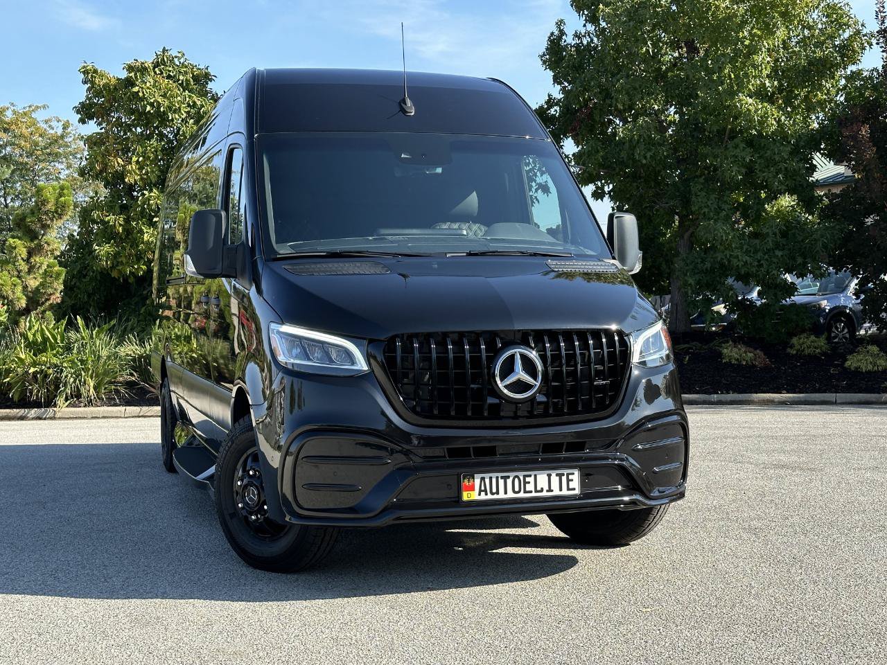 Used 2026 Mercedes-Benz Sprinter 2500 image 4