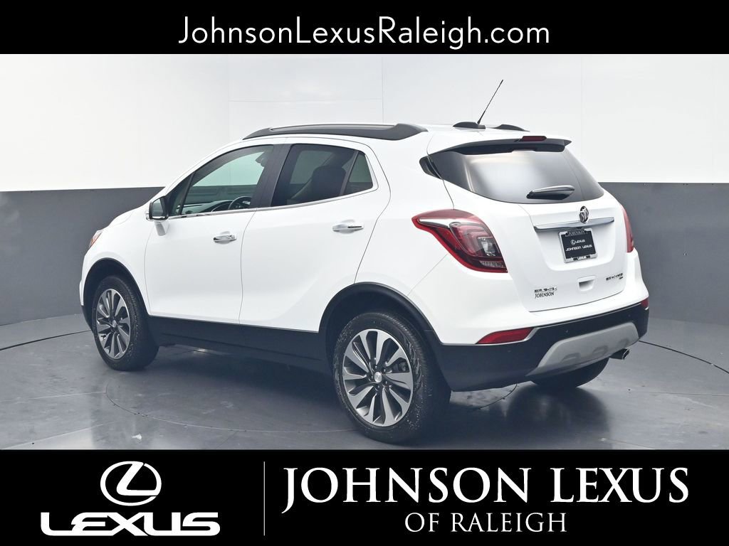 Used 2017 Buick Encore Premium AWD/4WD image 7