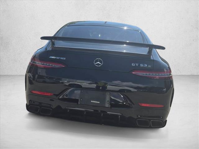 Used 2021 Mercedes-Benz AMG GT 63 S image 6