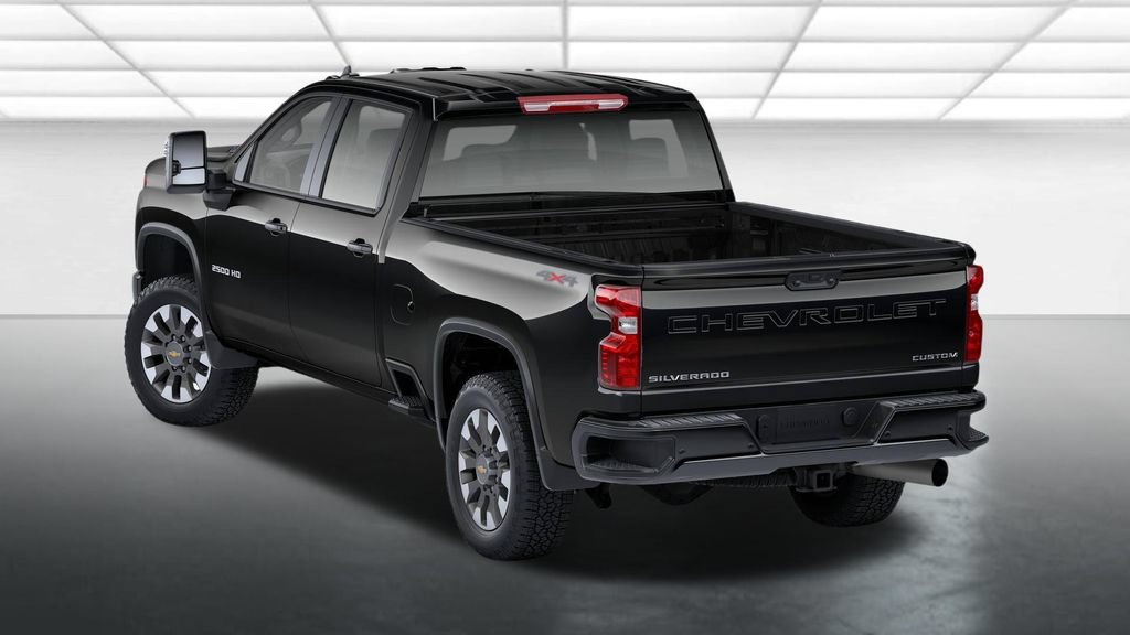 New 2026 Chevrolet Silverado 2500 Custom w/ Custom Value Package AWD/4WD image 20