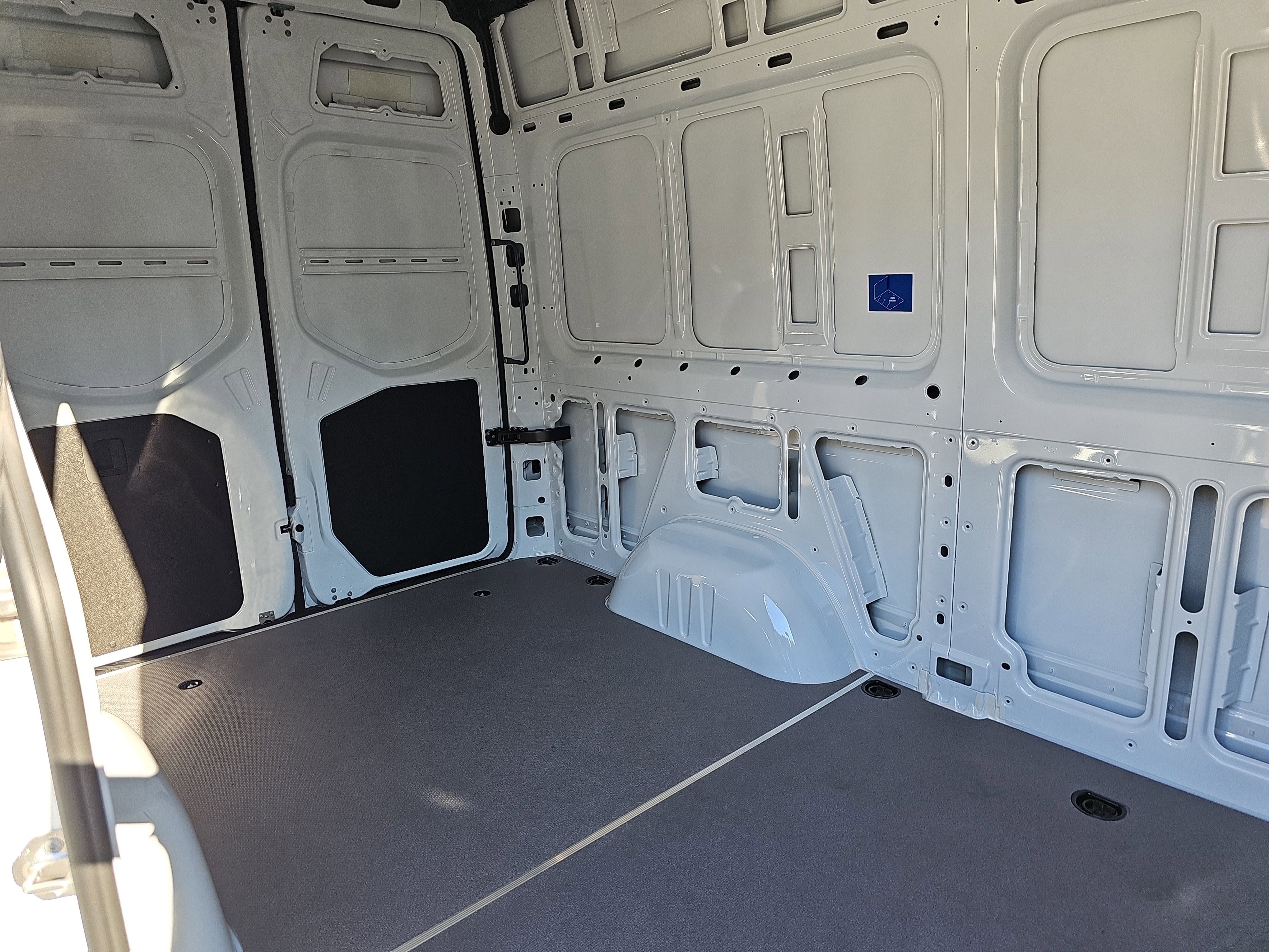 New 2025 Mercedes-Benz Sprinter 2500 image 12