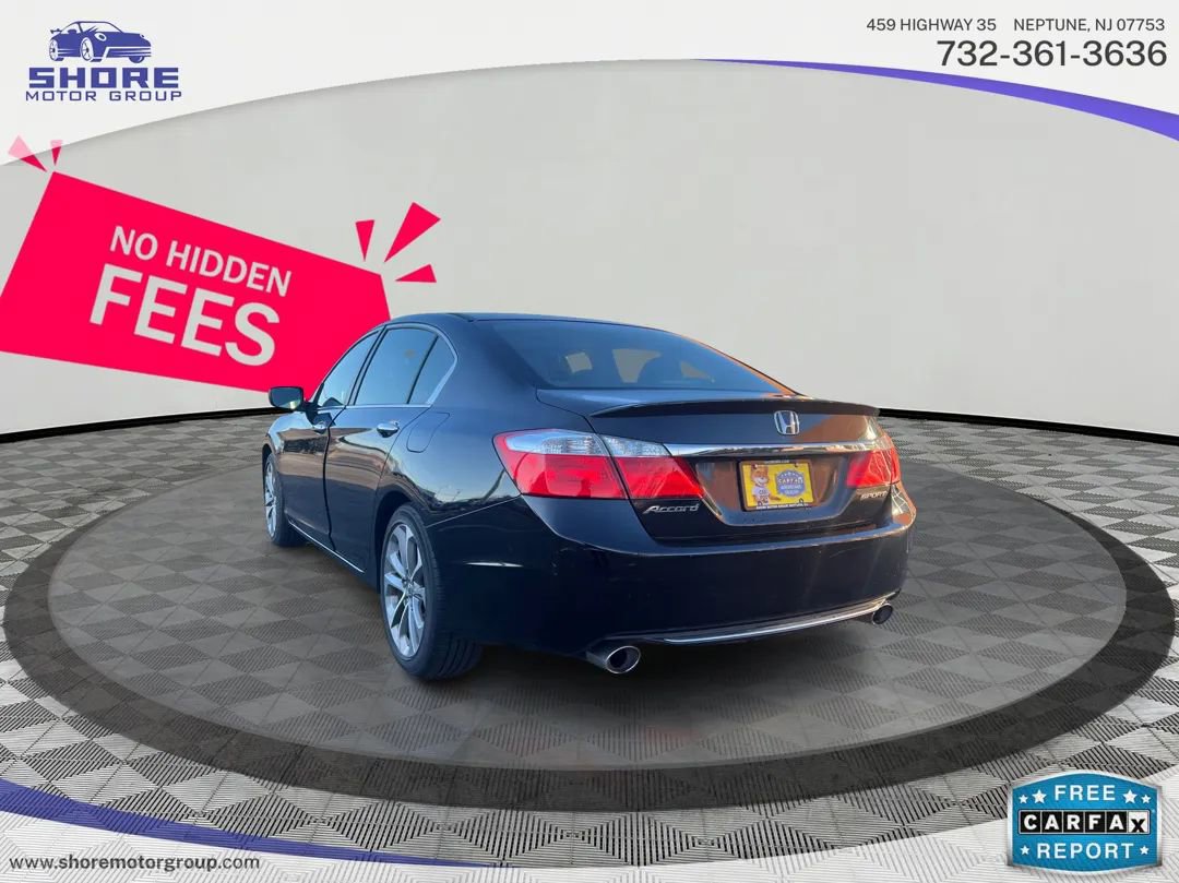 Used 2013 Honda Accord Sport image 5
