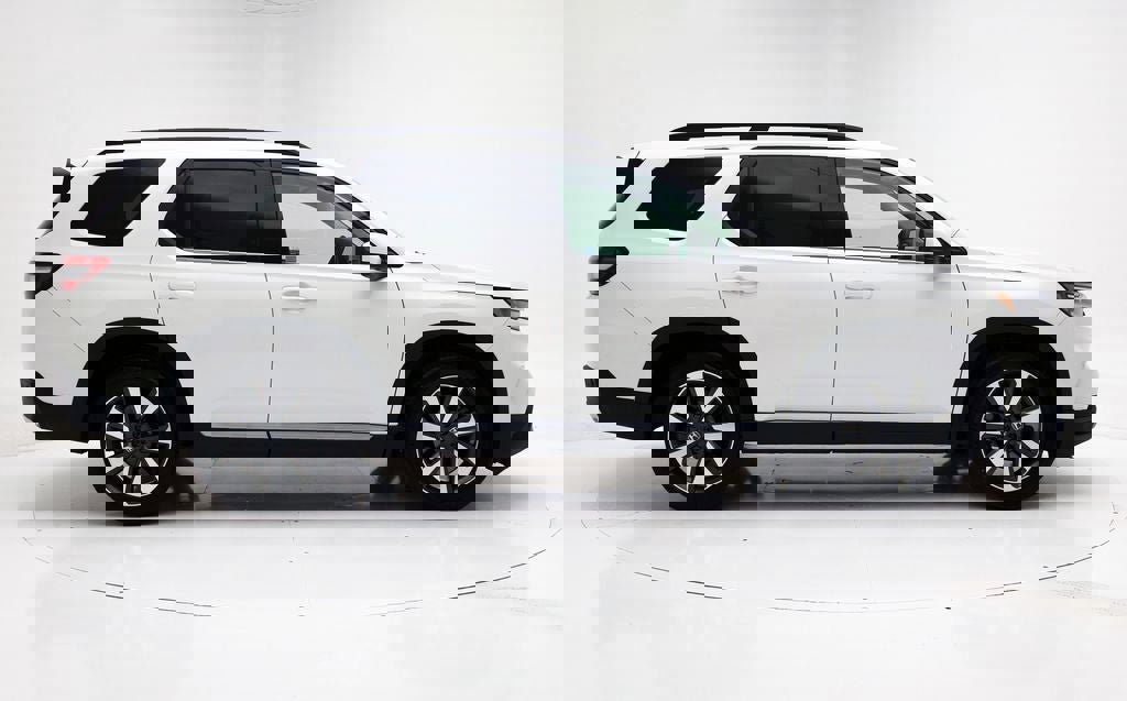 Used 2024 Honda Pilot Elite video 2